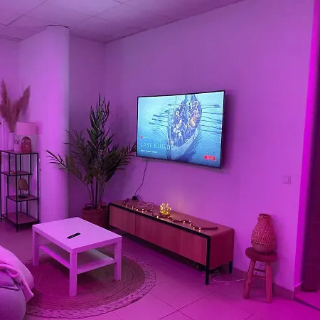 Superbe Appartement Avec Jacuzzy
